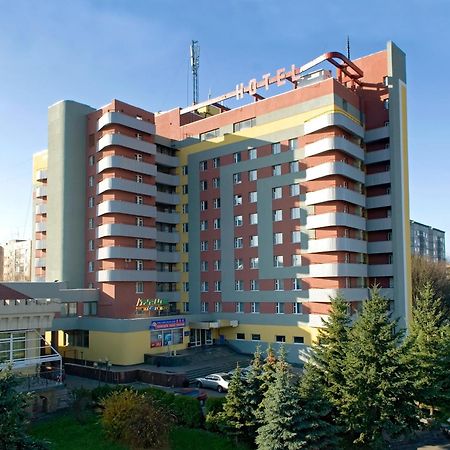 Hotel Tourist Riwne Exterior foto